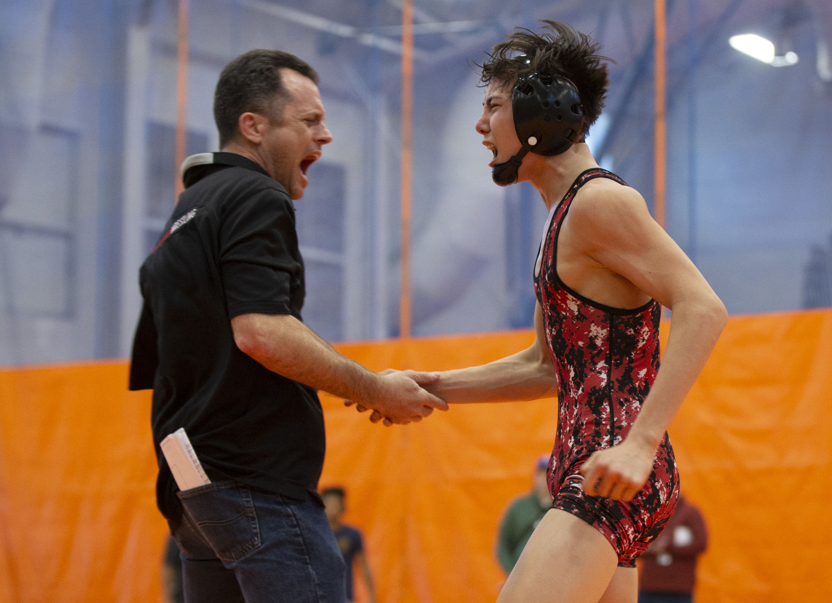 5D Region Wrestling